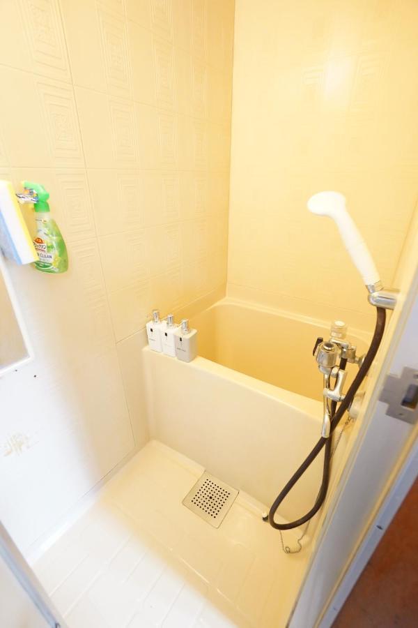 Near Sapporo St & Hokkaido University Cozy Studio Sanwa101 Zewnętrze zdjęcie