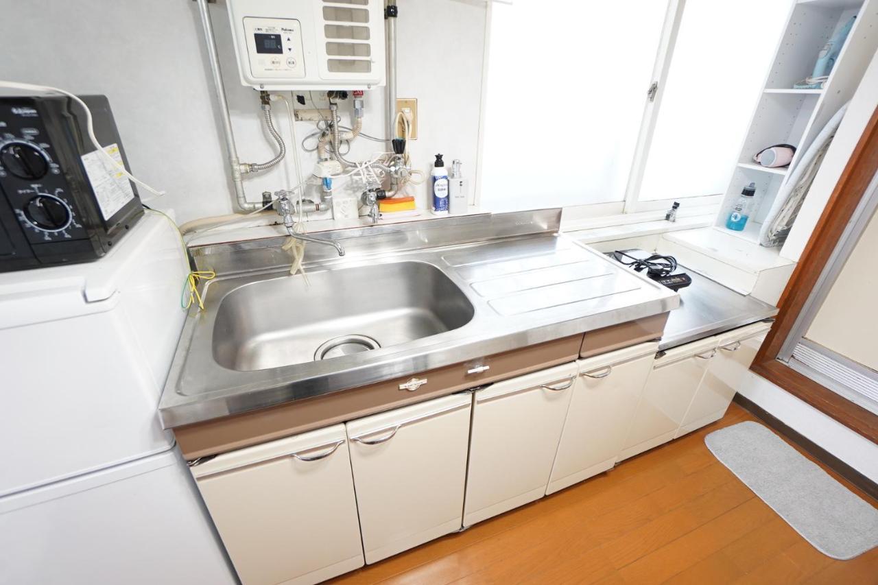 Near Sapporo St & Hokkaido University Cozy Studio Sanwa101 Zewnętrze zdjęcie