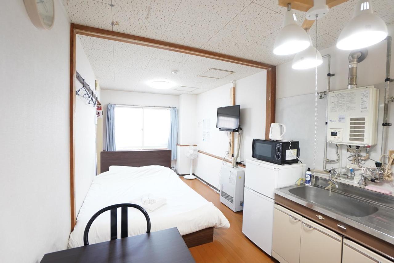 Near Sapporo St & Hokkaido University Cozy Studio Sanwa101 Zewnętrze zdjęcie