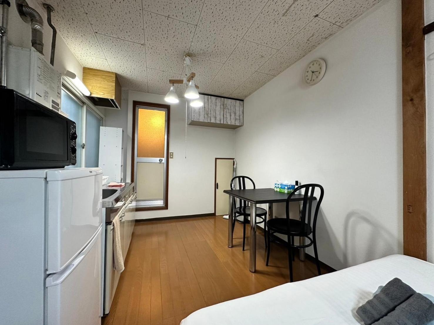 Near Sapporo St & Hokkaido University Cozy Studio Sanwa101 Zewnętrze zdjęcie