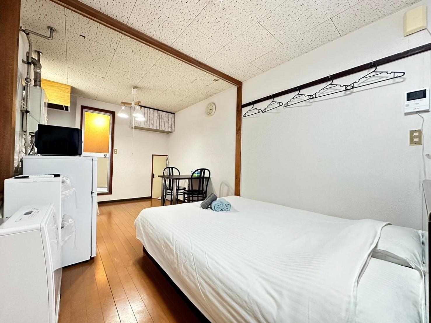 Near Sapporo St & Hokkaido University Cozy Studio Sanwa101 Zewnętrze zdjęcie