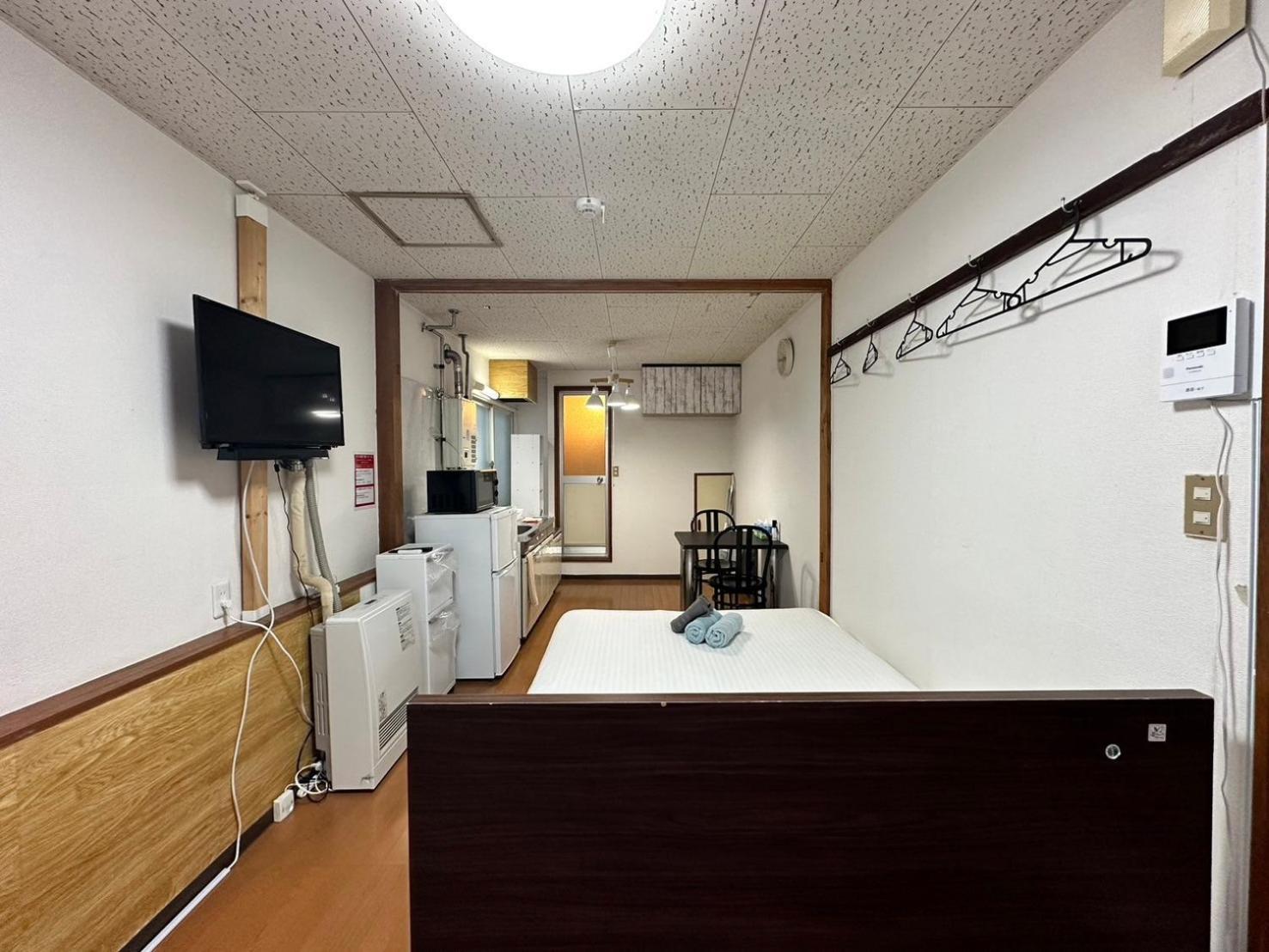 Near Sapporo St & Hokkaido University Cozy Studio Sanwa101 Zewnętrze zdjęcie