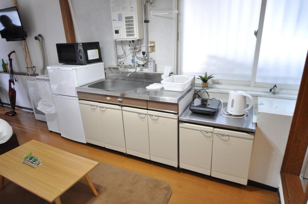 Near Sapporo St & Hokkaido University Cozy Studio Sanwa101 Zewnętrze zdjęcie